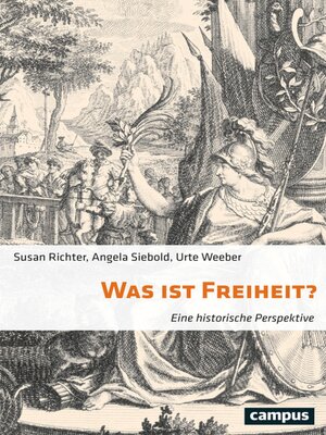 cover image of Was ist Freiheit?